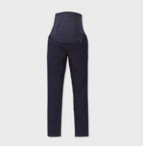 Over Belly Maternity Jeggings | Isabel Ingrid & Isabel | 4